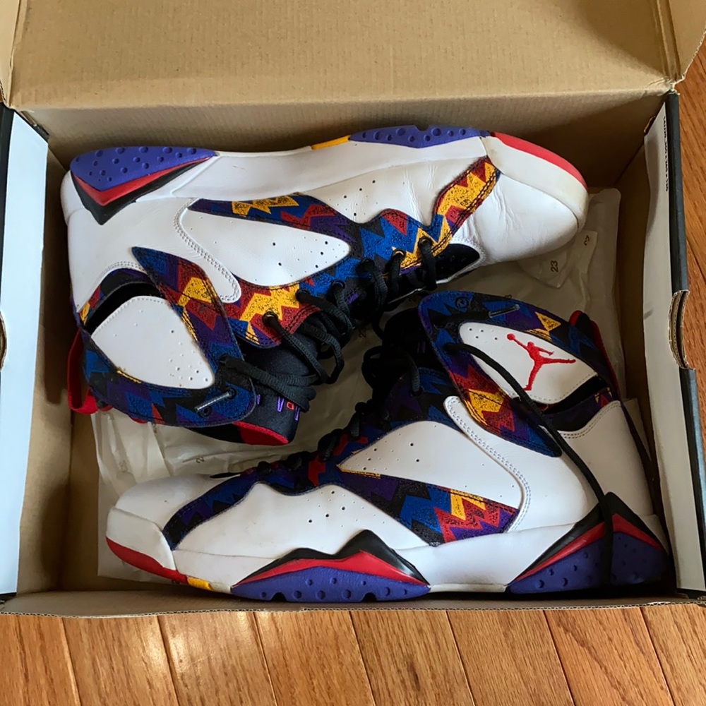 Air Jordan 7 Retro - RARE